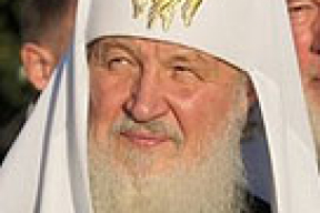 Патриарх Кирилл поблагодарил Лукашенко