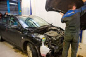 Один день c кузовщиком