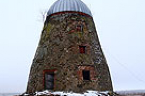 Млыне, мой млыне, дзе твае крылы?