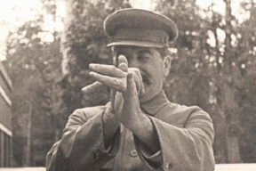Как Сталин превратился в Беларуси в Сралина