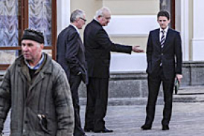 «Ладутько стал мини-президентом по Минску!»