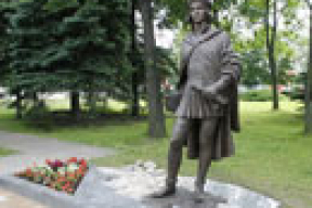 Памятник студенту установлен в Минске