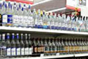 Беларусь заняла второе место в мире по среднему потреблению водки на человека