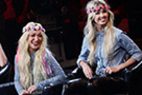 Лидер Femen стала прообразом французской «Марианны» (фото)