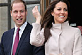 Британия приветствует наследника престола (фото)