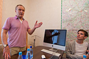 Организаторы «народного референдума» собрались за «круглым» столом в Минске, чтобы обсудить тему смертной казни