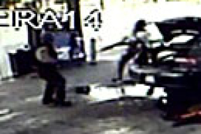 На заправке в Техасе афроамериканка застрелила из винтовки мужчину за домогательства