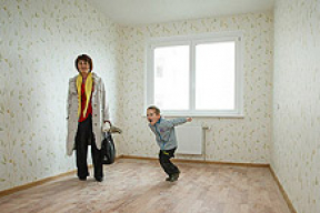 Программисты получили ключи от квартир в первых арендных домах Минска