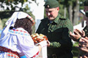 Российские войска направляются в Беларусь на учения «Запад-2013»