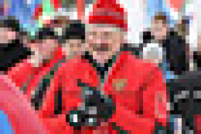 Sports-style от Лукашенко (фото)