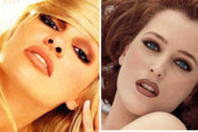 Памэла Андэрсан ці Джыліан Андэрсан? (галасаванне)