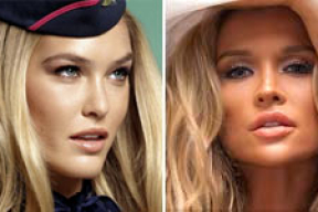 Бар Рафаэлі ці Іаана Крупа? (галасаванне)