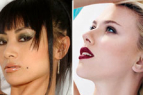 Бай Лін ці Скарлет Ёхансан (галасаванне)