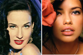 Дзіта Фон Ціз ці Адрыяна Ліма? (галасаванне)