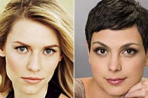 Клэр Дэйнс ці Марэна Бакарын?