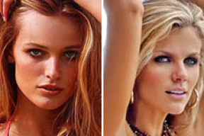 Эдзіта Вілкевічутэ ці Бруклін Дэкер (галасаванне)