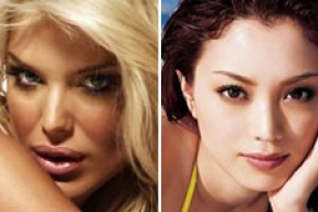 Вікторыя Сілвстэдт ці Юры Эбіхара? (галасаванне)