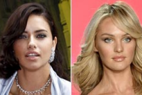 Адрыяна Ліма ці Кэндыс Свэйнпоўл? (галасаванне)