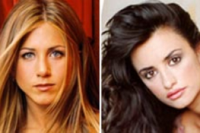 Джэніфер Эністан ці Пенелопа Крус (галасаванне)