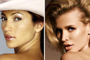 Джэніфер Лопес ці Іаана Крупа (галасаванне)