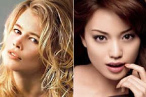 Клаўдыа Шыфер ці Юры Эбіхара? (галасаванне)