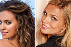 Ірына Шэйк ці Кацярына Даманькова? (галасаванне)