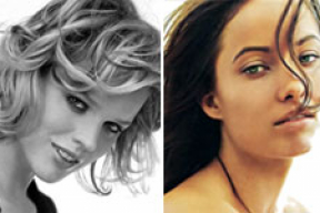 Ева Херцыгава ці Алівія Уайлд? (галасаванне)