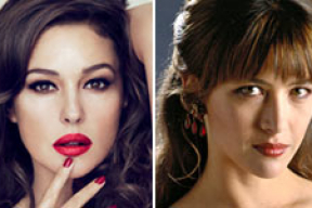 Моніка Белучы ці Сафі Марсо? (галасаванне)