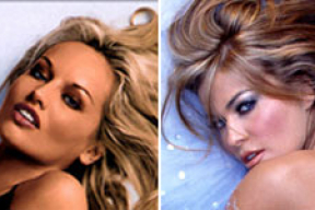 Адрыяна Скленарыкава ці Кармен Электра? (галасаванне)