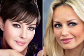 Моніка Белучы ці Адрыяна Скленарыкава? (галасаванне)