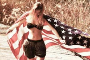 Пикантные фото дочери главкома российской сборной