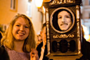 Ночь музеев: как это было в Национальном художественном (фото)