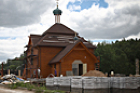 Філарэт набыў катэдж у пасёлку Чыжа