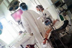 Почему министр замолчал скандал с публикацией фото пациентов в соцсетях?