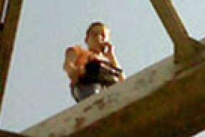 «Когда мы ее вытащили на катер, она стала кричать»