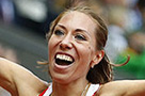 Арзамасова завоевала второе золото для Беларуси