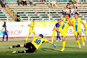 БРСМ не помог минскому «Динамо» одолеть БАТЭ