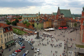 Власти Варшавы попросили горожан распорядиться 8 миллионами долларов