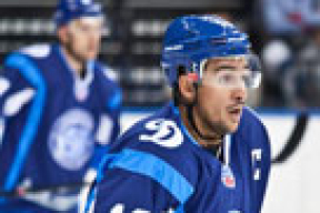 Минское «Динамо» удачно стартовало в чемпионате КХЛ