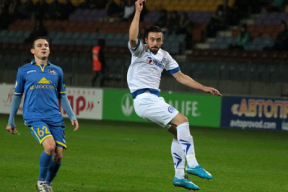 Судьи опять ошиблись в матче БАТЭ – «Динамо»