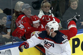 Как Лукашенко разочаровался в хоккеистах