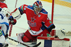 Вратарь сборной Беларуси «засушил» минское «Динамо»