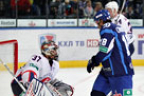 Минское «Динамо» победой завершило домашнюю серию