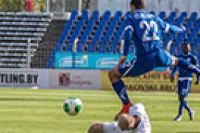 Минское «Динамо» упустило шанс подобраться к БАТЭ