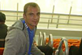 Умер 30-летний голкипер футбольного клуба «Волна» из Пинска