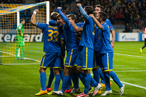 Как БАТЭ «расколдовал» Испанию