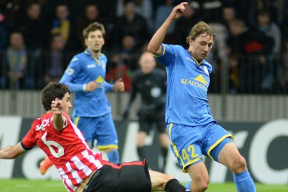 Максим Володько: «Хочется выйти в 1/8 Лиги чемпионов»