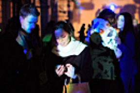 Как «Хулиган» открыл «Месяц фотографии в Минске»