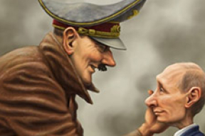 Картинки Путину в подарок (фото)