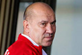 Румас досрочно расторг контракт с Кондратьевым